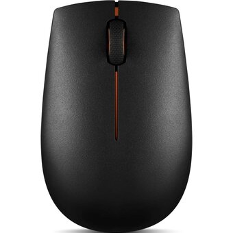  Мышь Lenovo 300 (GX30K79401) Wireless Compact черный 