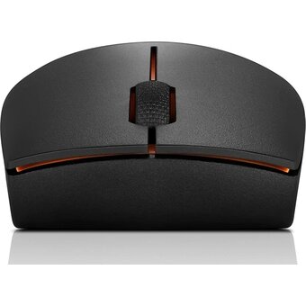  Мышь Lenovo 300 (GX30K79401) Wireless Compact черный 