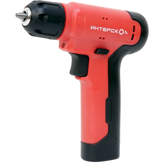  Дрель-шуруповерт ИНТЕРСКОЛ ДА-7,2ЭР 20 (874.3.0.00) 