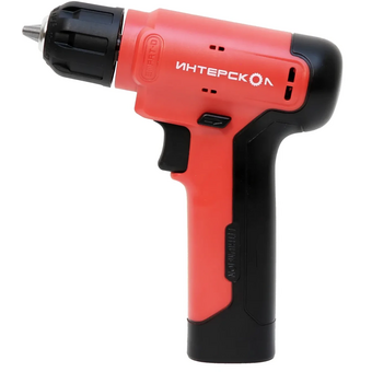  Дрель-шуруповерт ИНТЕРСКОЛ ДА-7,2ЭР 20 (874.3.0.00) 