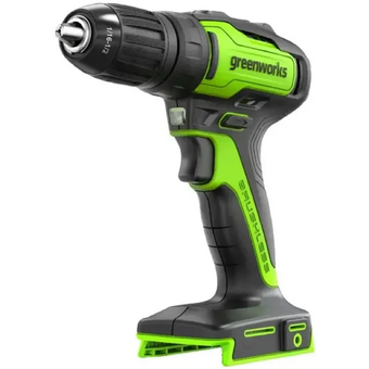  Дрель-шуруповерт Greenworks GD24DD35 (3704007CUC) с АКБ и ЗУ 