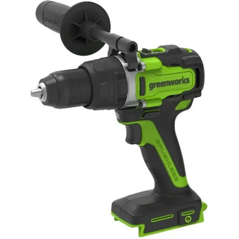  Дрель-шуруповерт Greenworks GD24DD140 (3707607CUB) с АКБ и ЗУ 