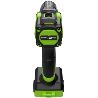  Дрель-шуруповерт Greenworks DD345 (3708307CUA) с АКБ и ЗУ 