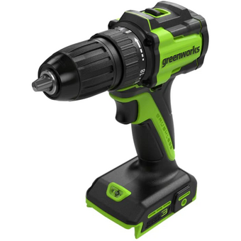  Дрель-шуруповерт Greenworks DD345 (3708307CUB) с АКБ и ЗУ 
