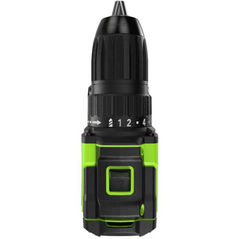  Дрель-шуруповерт Greenworks DD345(3708307CUC) с АКБ и ЗУ 