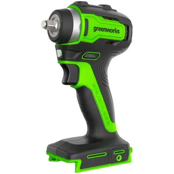  Гайковерт Greenworks G24IW200 (3803607CUB) с АКБ и ЗУ 