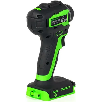  Гайковерт Greenworks G24IW200 (3803607CUB) с АКБ и ЗУ 