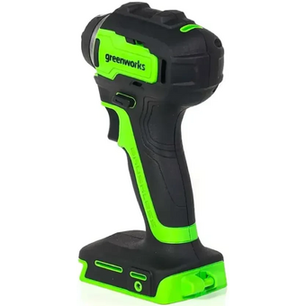  Гайковерт Greenworks G24IW200 (3803607CUB) с АКБ и ЗУ 