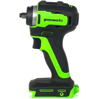  Гайковерт Greenworks G24IW200 (3803607CUB) с АКБ и ЗУ 