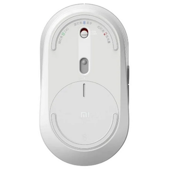  Mышь Xiaomi Mouse Wireless Bluetooth Dual Mode 2 (XMSMSB01YM) White 
