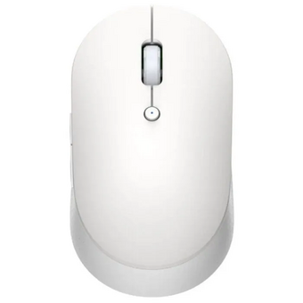  Mышь Xiaomi Mouse Wireless Bluetooth Dual Mode 2 (XMSMSB01YM) White 