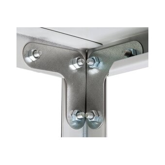 Стеллаж ПРАКТИК MS 185/100x40/4 (S24199154402)   Стеллаж ПРАКТИК MS 185/100x40/4 (S24199154402)