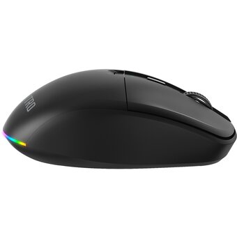  Мышь Acer Nitro OMR400 (ZL.MCECC.05B) черный 
