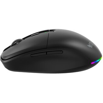  Мышь Acer Nitro OMR400 (ZL.MCECC.05B) черный 