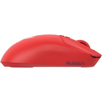  Мышь A4Tech Bloody R72 Pro Pyro Blaze красный/белый/рисунок 