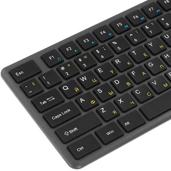  Клавиатура Gembird KB-8460 