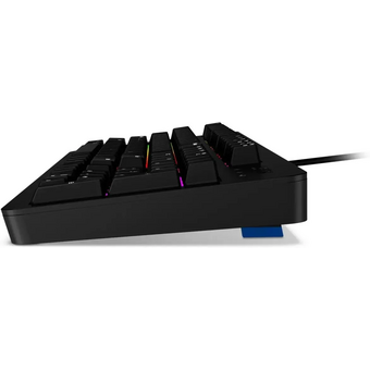  Клавиатура Lenovo Legion K310 (GY41N91872) RGB черный USB Multimedia for gamer LED 