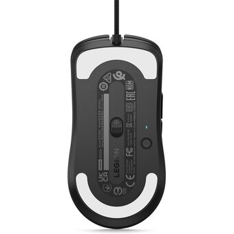  Мышь Lenovo Legion M300s (GY51H47350) RGB Gaming черный 