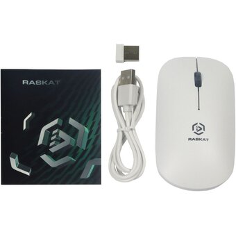  Мышь Raskat M003WR 