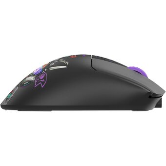  Мышь A4Tech Bloody R73 Pro Cypher Ghost черный/рисунок 