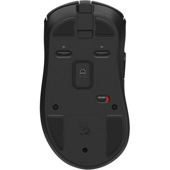  Мышь A4Tech Bloody R73 Pro Cypher Ghost черный/рисунок 