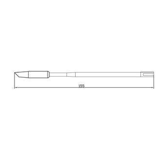  Жало со встроенным нагревателем Atten T150-3C 