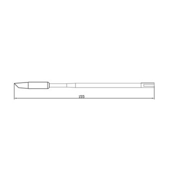  Жало со встроенным нагревателем Atten T150-5C 