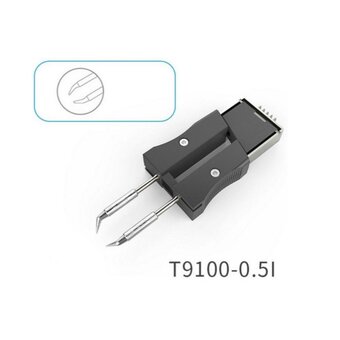 Жало со встроенным нагревателем Atten T9100-0.5I 