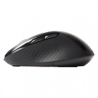 Мышь беспроводная RAPOO M500 Silent черный 
