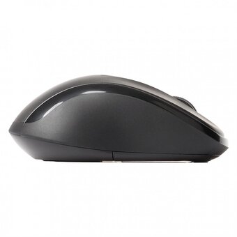  Мышь беспроводная RAPOO M500 Silent черный 