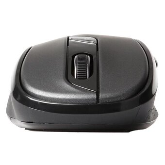  Мышь беспроводная RAPOO M500 Silent черный 