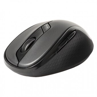 Мышь беспроводная RAPOO M500 Silent черный 