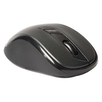  Мышь беспроводная RAPOO M500 Silent черный 