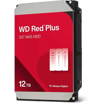  HDD Western Digital WD120EFGX 12TB 3.5" 7200 RPM 256MB SATA-III 