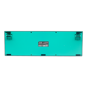  Клавиатура Raskat KM002 Green 