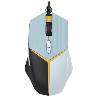  Мышь DEFENDER Shotgun GM-176 (52176) черн/сер 