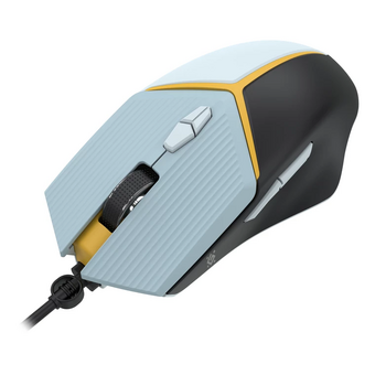  Мышь DEFENDER Shotgun GM-176 (52176) черн/сер 