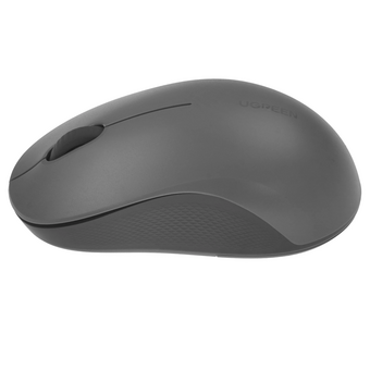  Мышка UGREEN M331 (65627) Multi-mode Wireless Mouse BT GHz серый 