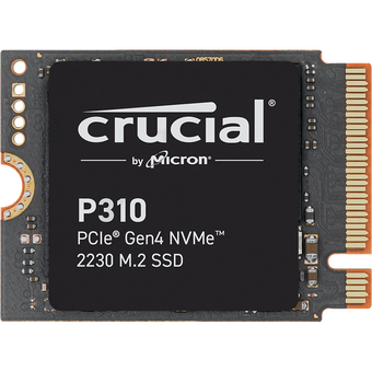  SSD Crucial P310 (CT2000P310SSD2) 2TB PCIe Gen4 NVMe 2230 M.2 