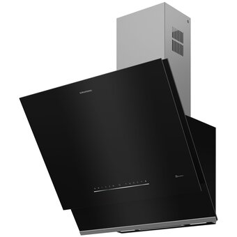  Вытяжка Grundig GDSP2486BBSCH чёрная 