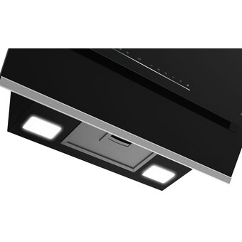  Вытяжка Grundig GDSP2486BBSCH чёрная 