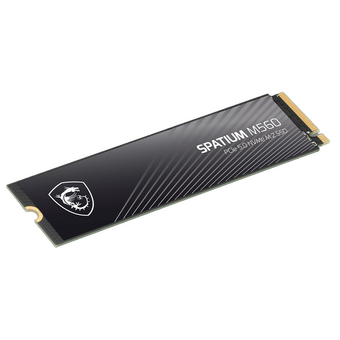  SSD MSI Spatium M560 (S78-440L0F0-P83) M.2 2280 1TB, PCIe Gen5x4 with NVMe 