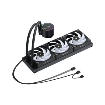  СВО Coolleo Ice Fairy DIG 360 BK (DIG-360-BK) 