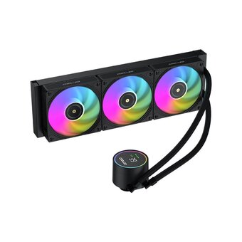  СВО Coolleo Ice Fairy DIG 360 BK (DIG-360-BK) 