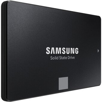  SSD Samsung PM897a (MZ7L31T9HENA-00A07) 2.5", 1920GB, 560/530 MB/s, 97k/60k IOPS, SATA 6Гб/с 