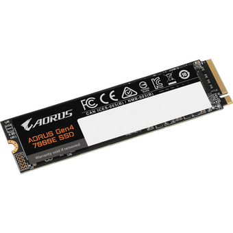  SSD Gigabyte AORUS Gen4 7000E AG470E1TB M.2 2280 1TB PCI-Express 4.0 x4, NVMe 1.4 7100/6100 