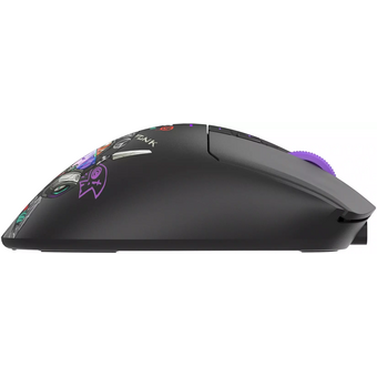  Мышь A4Tech Bloody R73 Ultra Duo Cypher Ghost черный/рисунок 