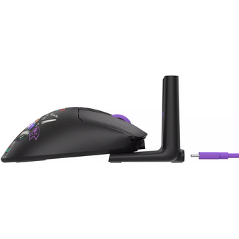  Мышь A4Tech Bloody R73 Ultra Duo Cypher Ghost черный/рисунок 