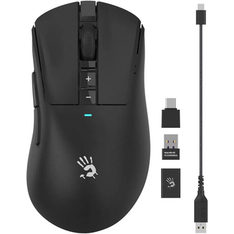  Мышь A4Tech Bloody R73 Ultra черный 