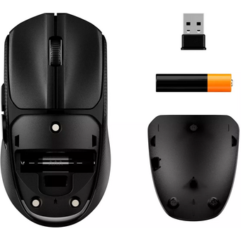  Мышь HyperX Pulsefire Fuse A1KY6AA черный 